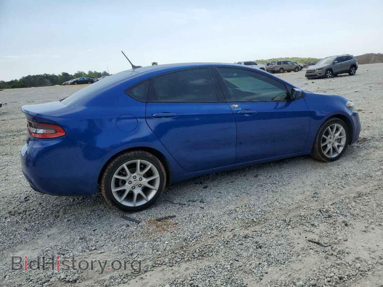 2013 DODGE DART - VIN: 1C3CDFBH4DD185325 - Photo 3