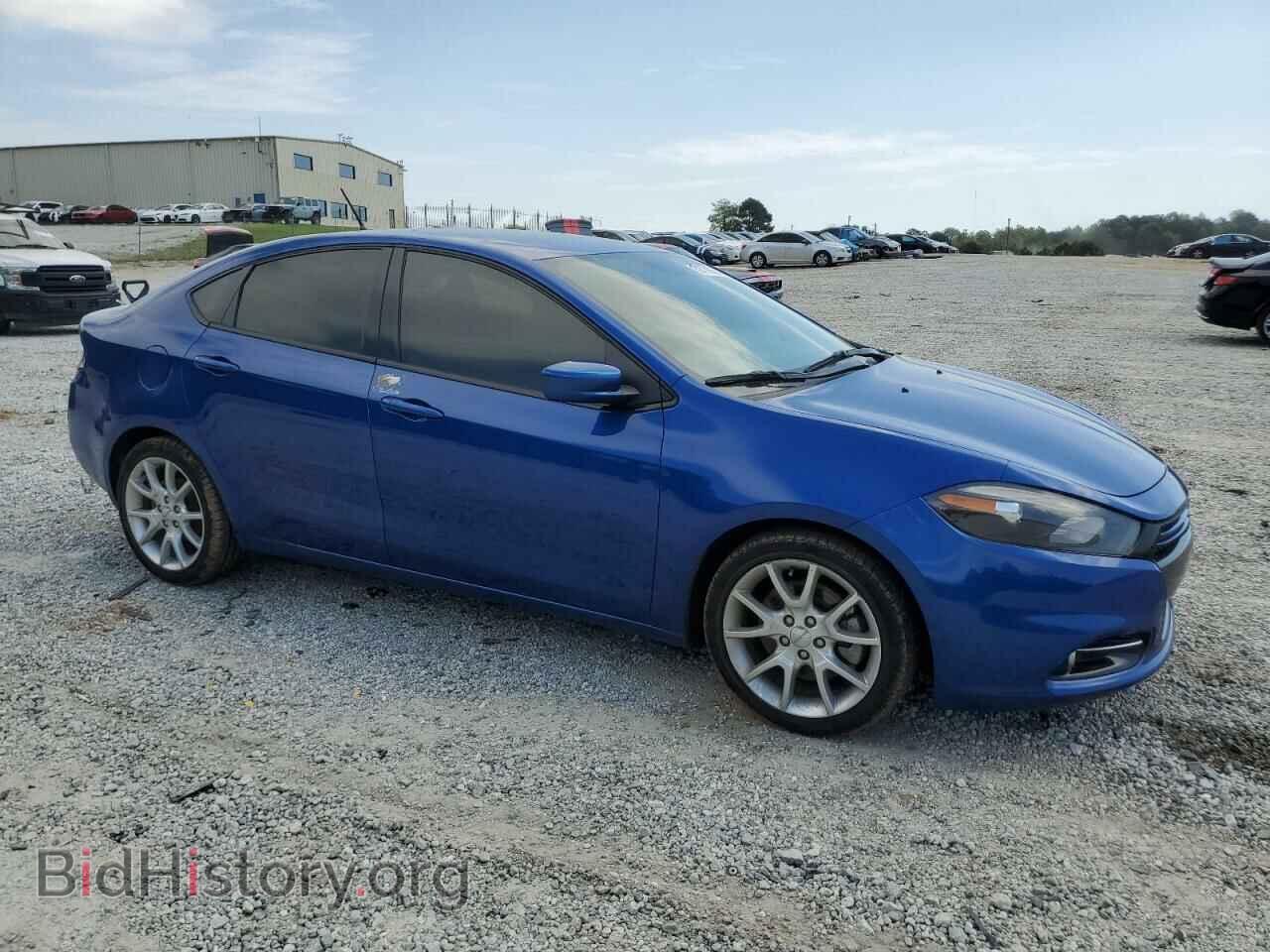 2013 DODGE DART - VIN: 1C3CDFBH4DD185325 - Photo 4