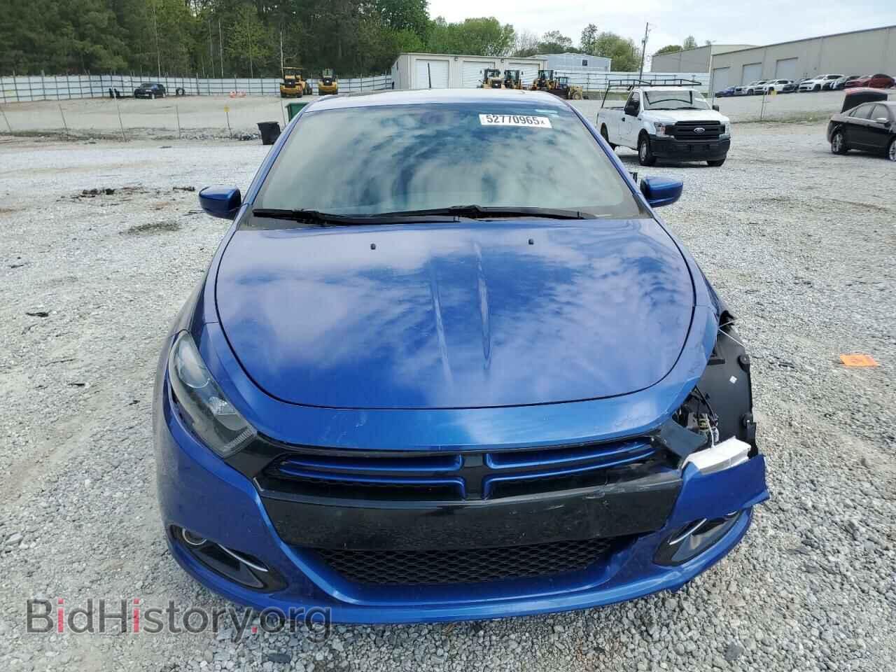 2013 DODGE DART - VIN: 1C3CDFBH4DD185325 - Photo 5