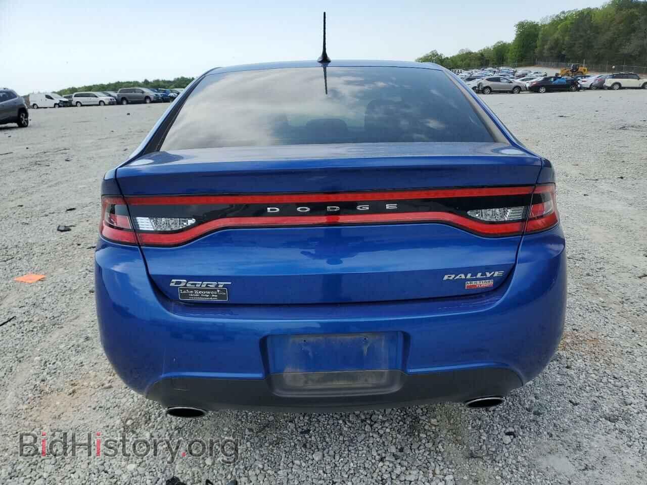 2013 DODGE DART - VIN: 1C3CDFBH4DD185325 - Photo 6