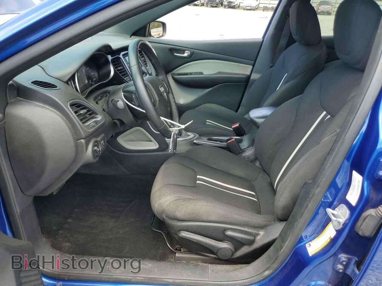 2013 DODGE DART - VIN: 1C3CDFBH4DD185325 - Photo 7