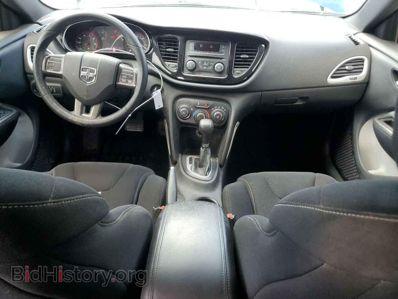 2013 DODGE DART - VIN: 1C3CDFBH4DD185325 - Photo 8