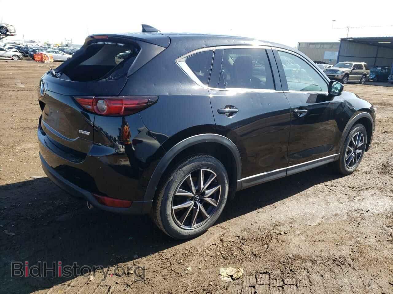 2018 MAZDA CX-5 - VIN: JM3KFBDM5J0388464 - Фото 3
