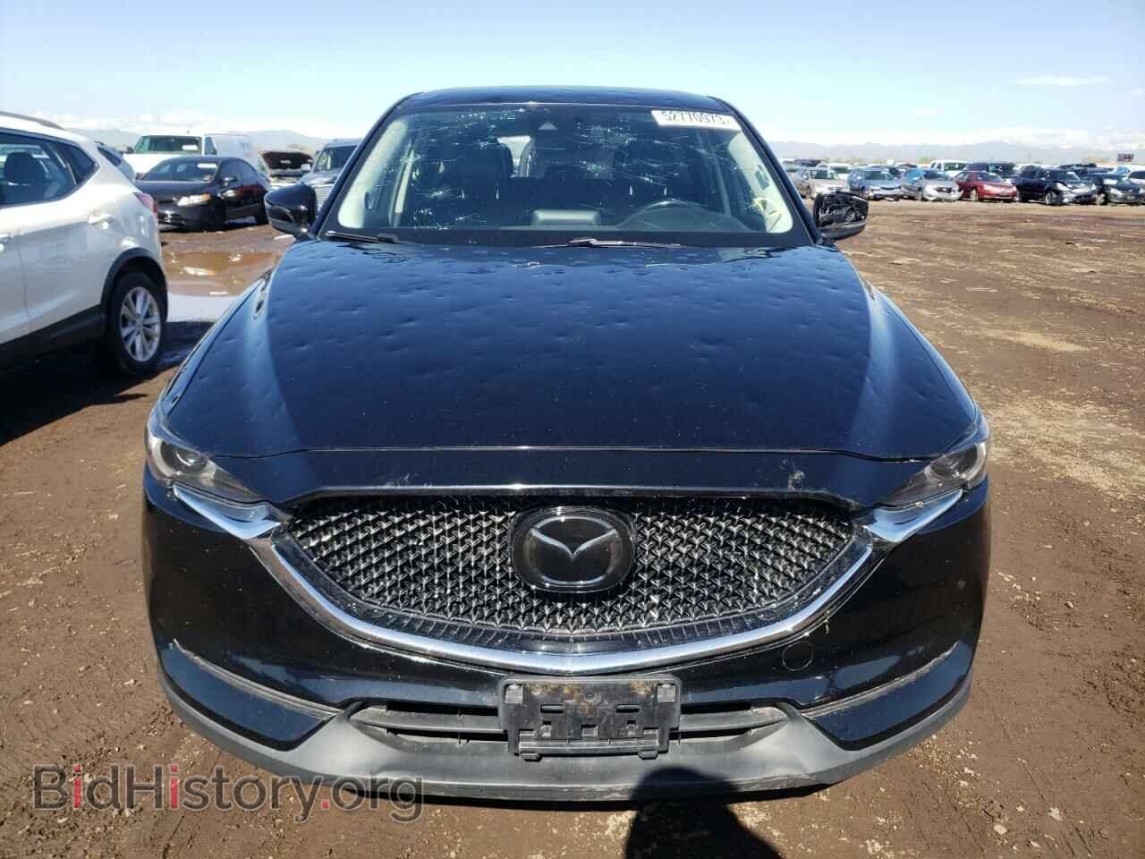 2018 MAZDA CX-5 - VIN: JM3KFBDM5J0388464 - Фото 5