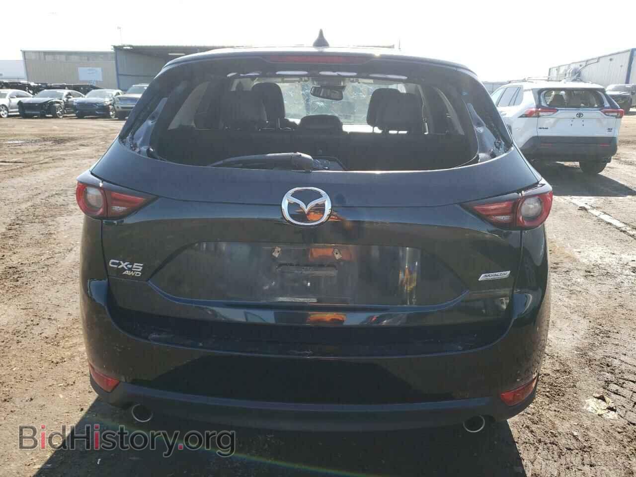 2018 MAZDA CX-5 - VIN: JM3KFBDM5J0388464 - Фото 6