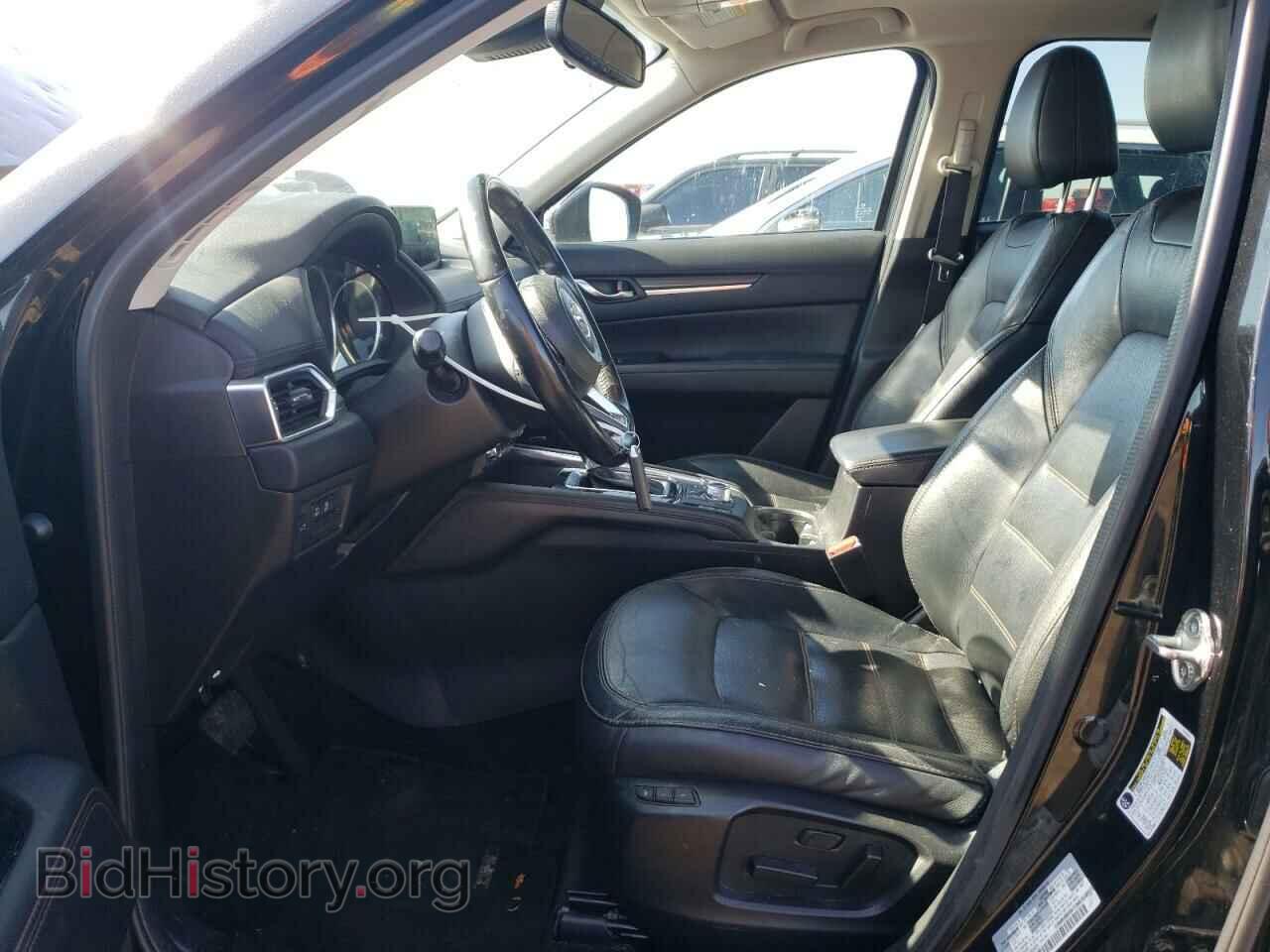 2018 MAZDA CX-5 - VIN: JM3KFBDM5J0388464 - Фото 7