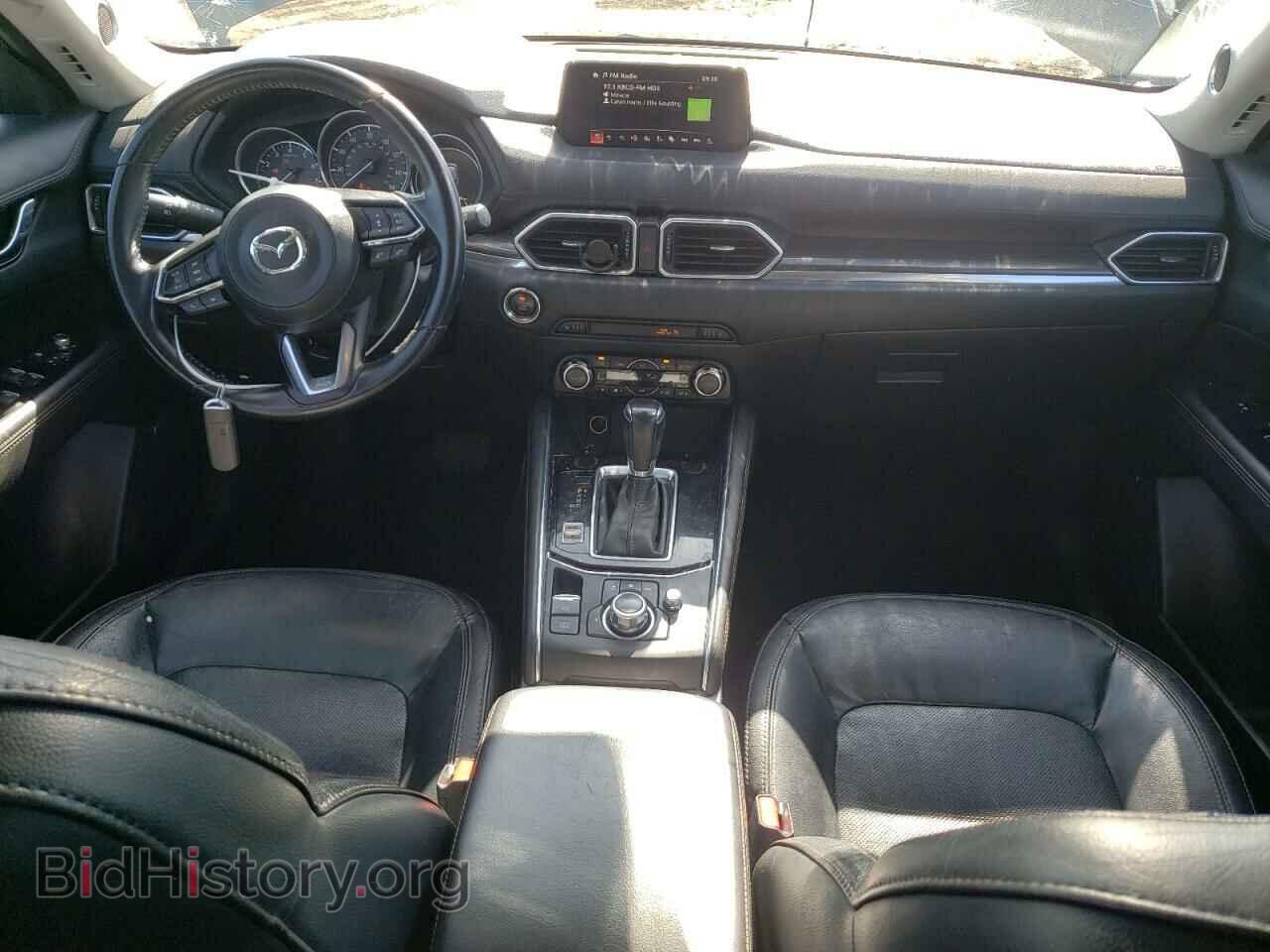2018 MAZDA CX-5 - VIN: JM3KFBDM5J0388464 - Фото 8