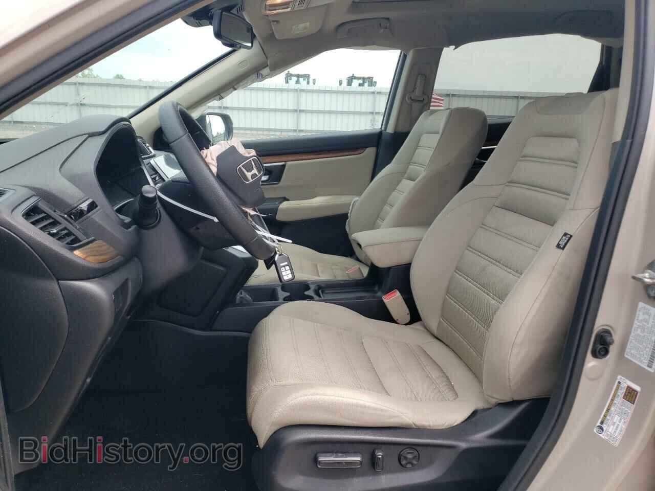 2019 HONDA CRV - VIN: 2HKRW1H55KH501841 - Фото 7
