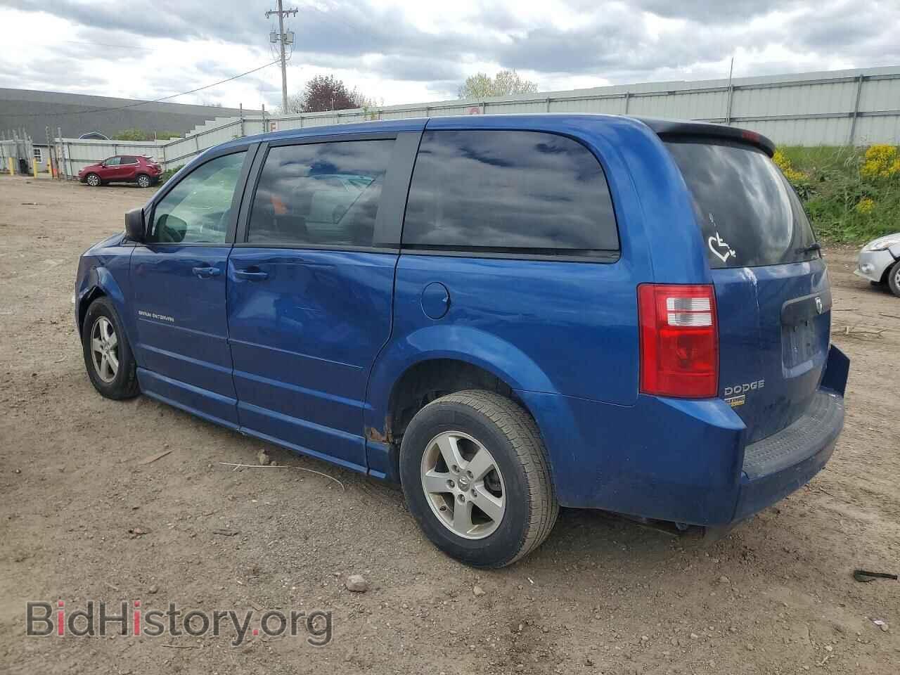 2010 DODGE CARAVAN - VIN: 2D4RN4DE6AR454964 - Photo 2