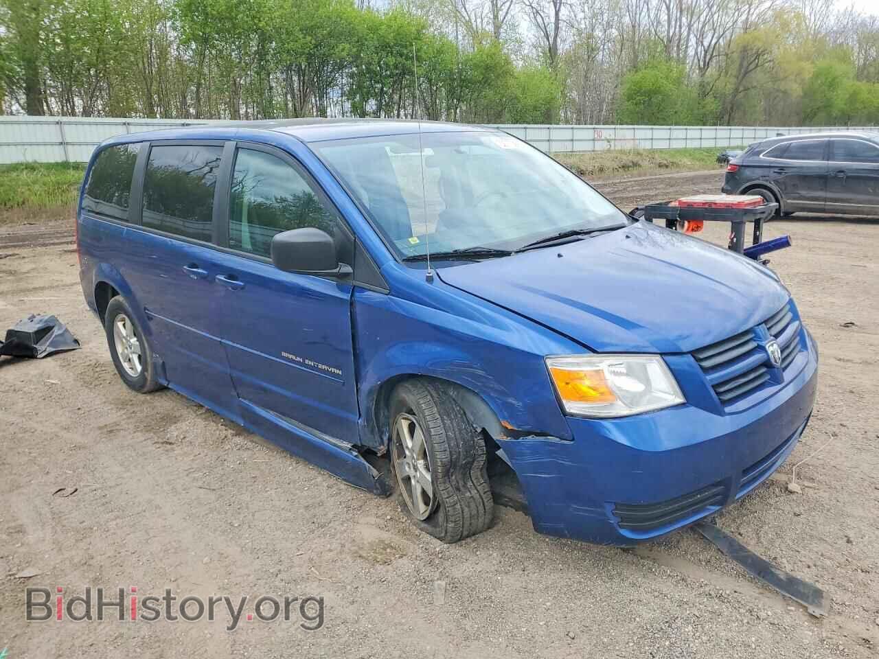 2010 DODGE CARAVAN - VIN: 2D4RN4DE6AR454964 - Photo 4