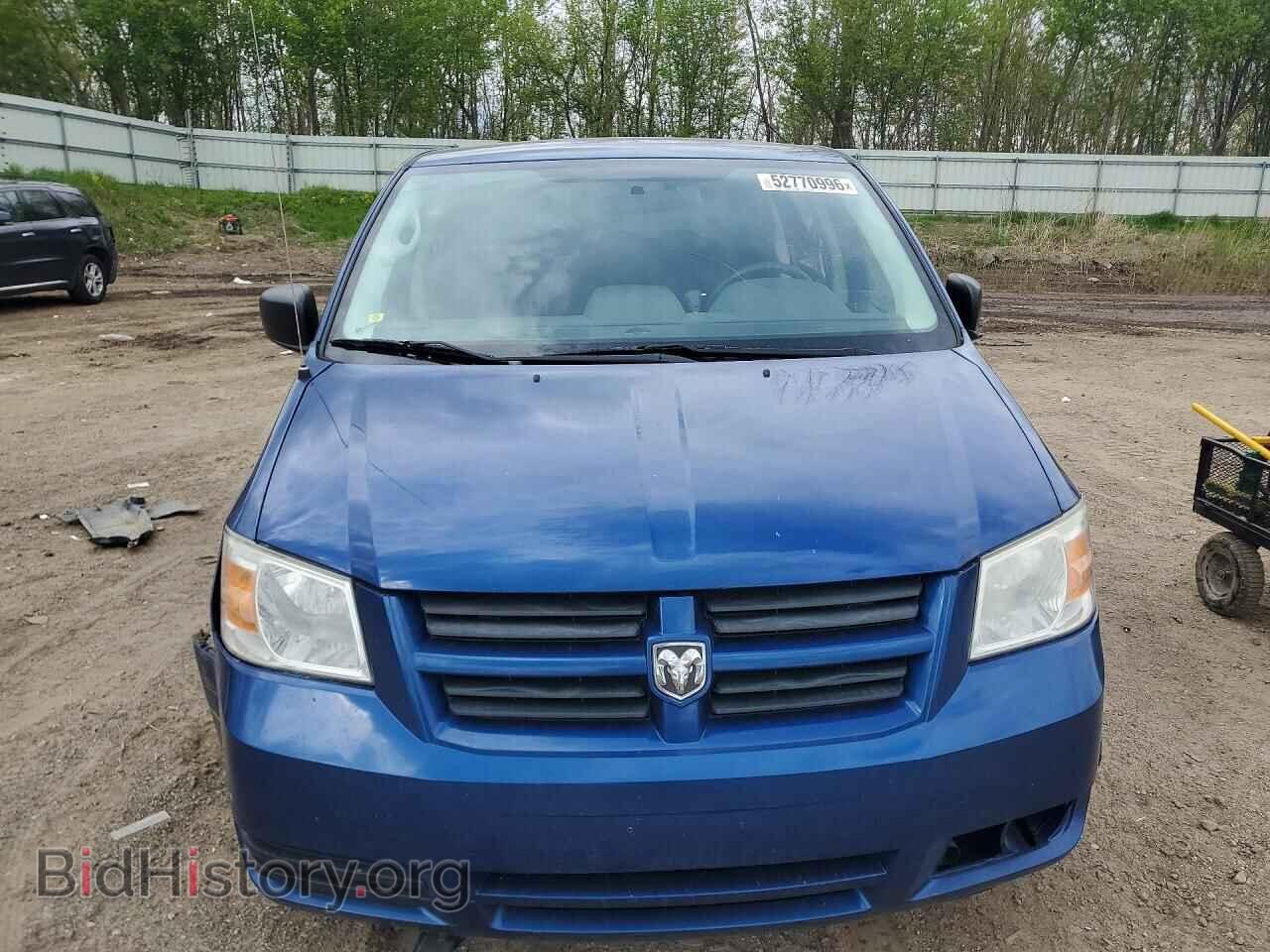 2010 DODGE CARAVAN - VIN: 2D4RN4DE6AR454964 - Photo 5