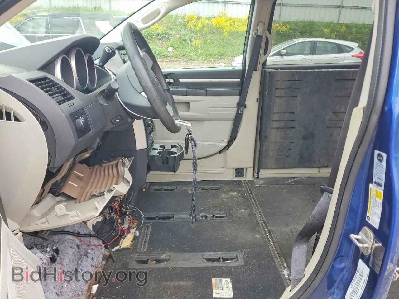 2010 DODGE CARAVAN - VIN: 2D4RN4DE6AR454964 - Photo 7