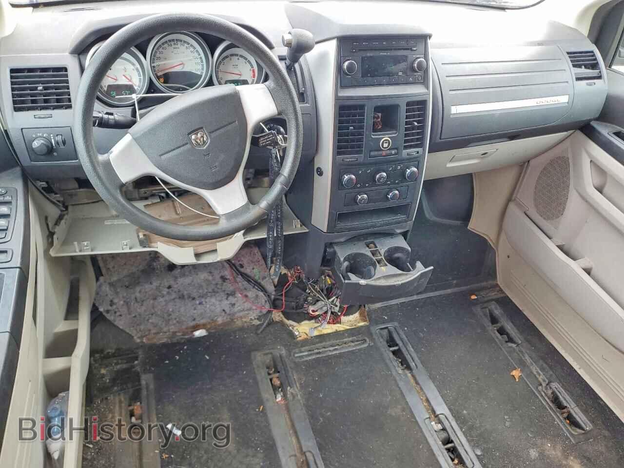 2010 DODGE CARAVAN - VIN: 2D4RN4DE6AR454964 - Photo 8