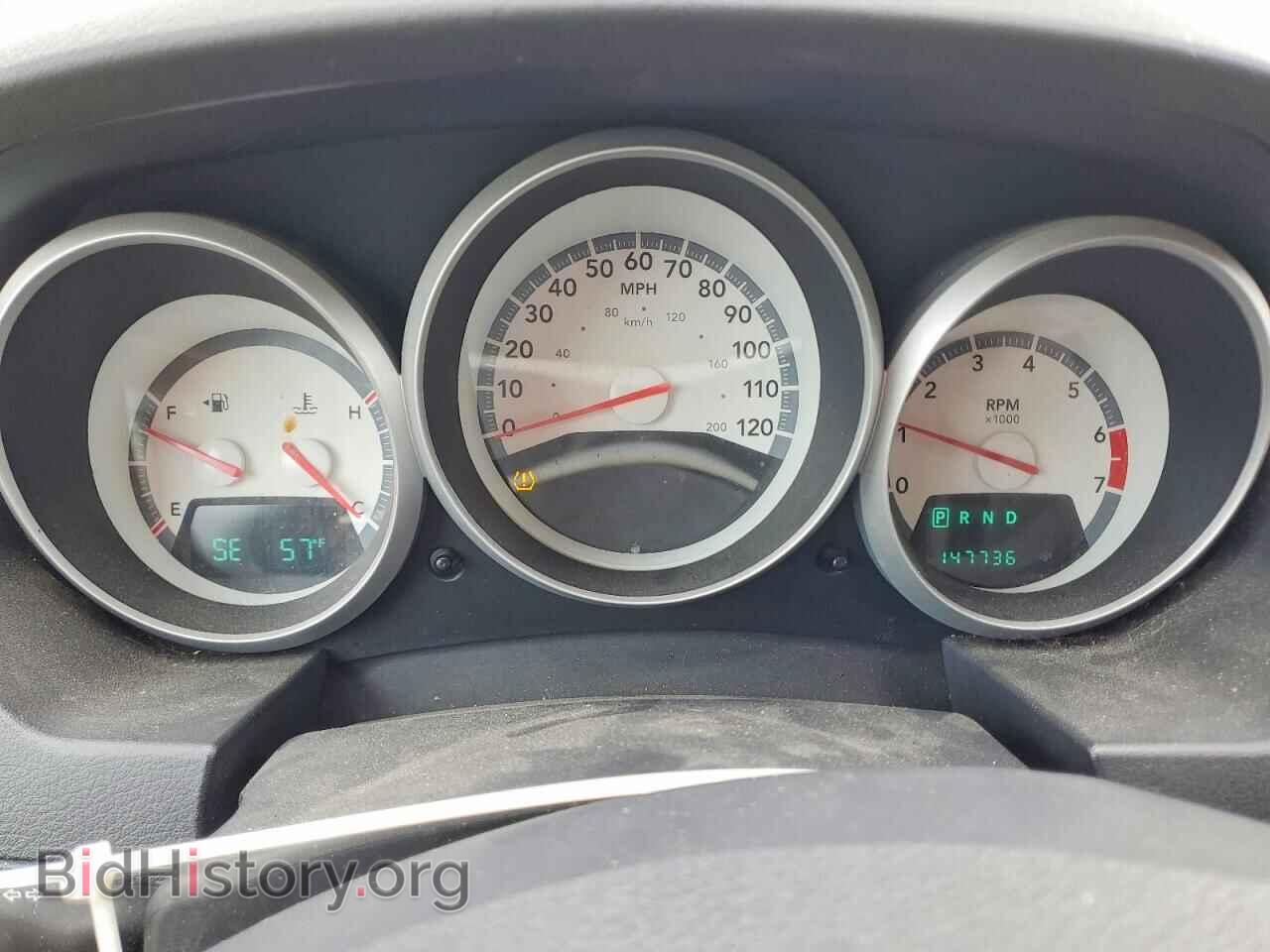 2010 DODGE CARAVAN - VIN: 2D4RN4DE6AR454964 - Photo 9