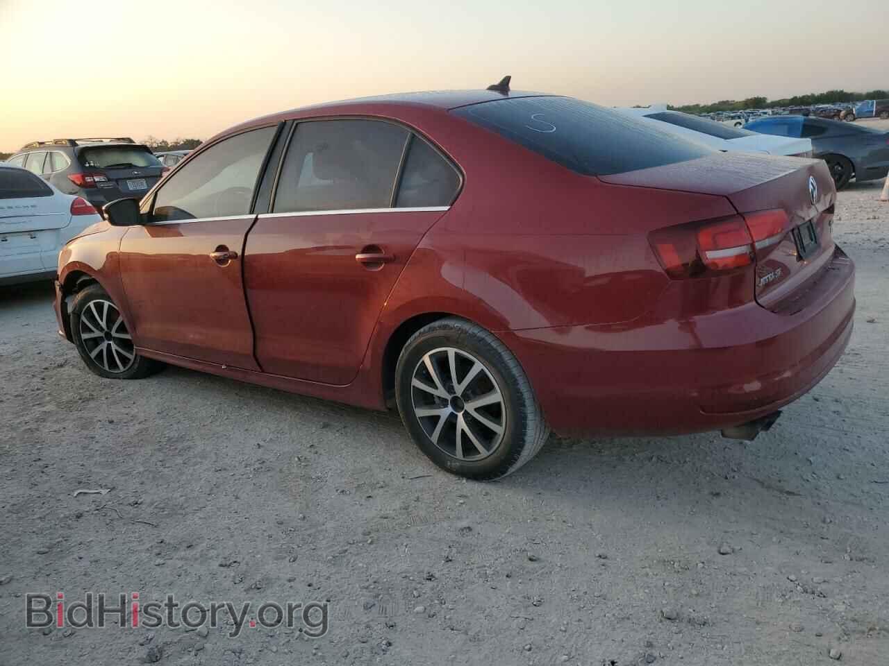 2017 VOLKSWAGEN JETTA - VIN: 3VWDB7AJ5HM201829 - Фото 2