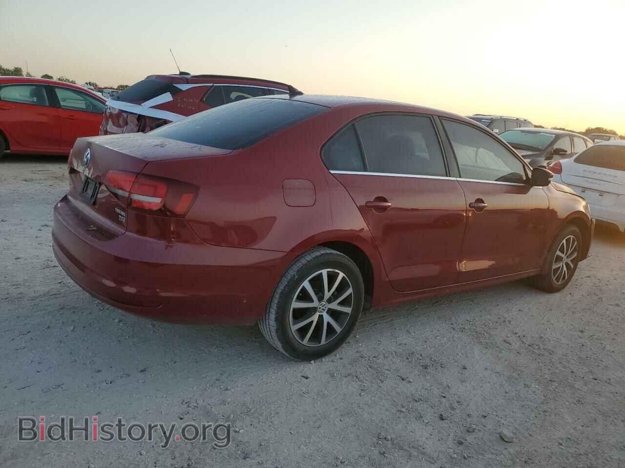 2017 VOLKSWAGEN JETTA - VIN: 3VWDB7AJ5HM201829 - Фото 3