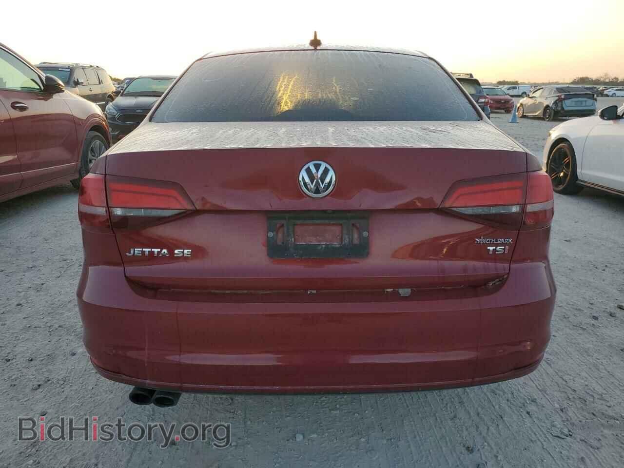 2017 VOLKSWAGEN JETTA - VIN: 3VWDB7AJ5HM201829 - Фото 6