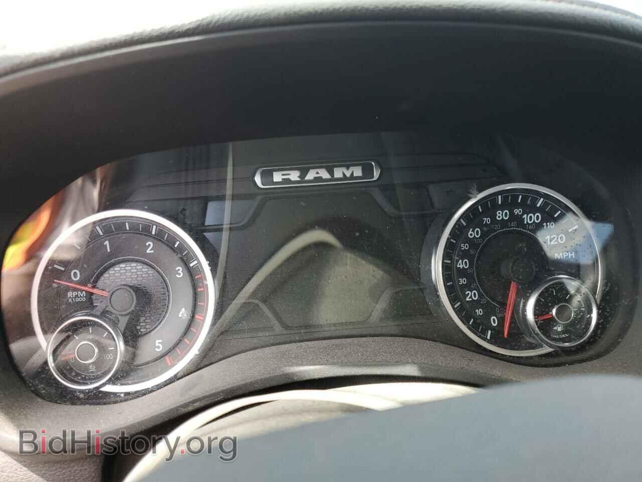 2024 RAM 2500 - VIN: 3C6UR5FL6RG159952 - Фото 9