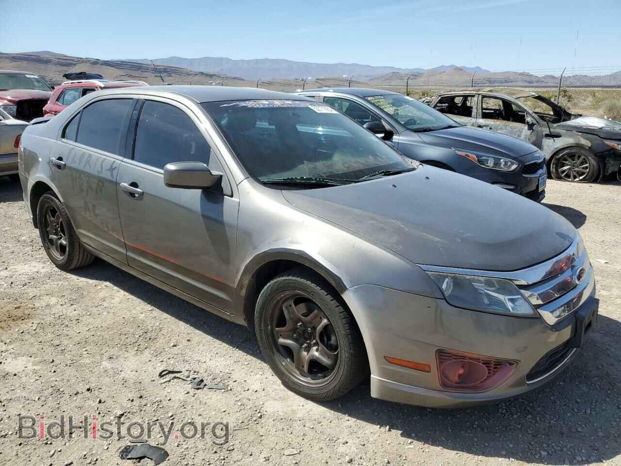 2011 FORD FUSION - VIN: 3FAHP0HA1BR342996 - Фото 4