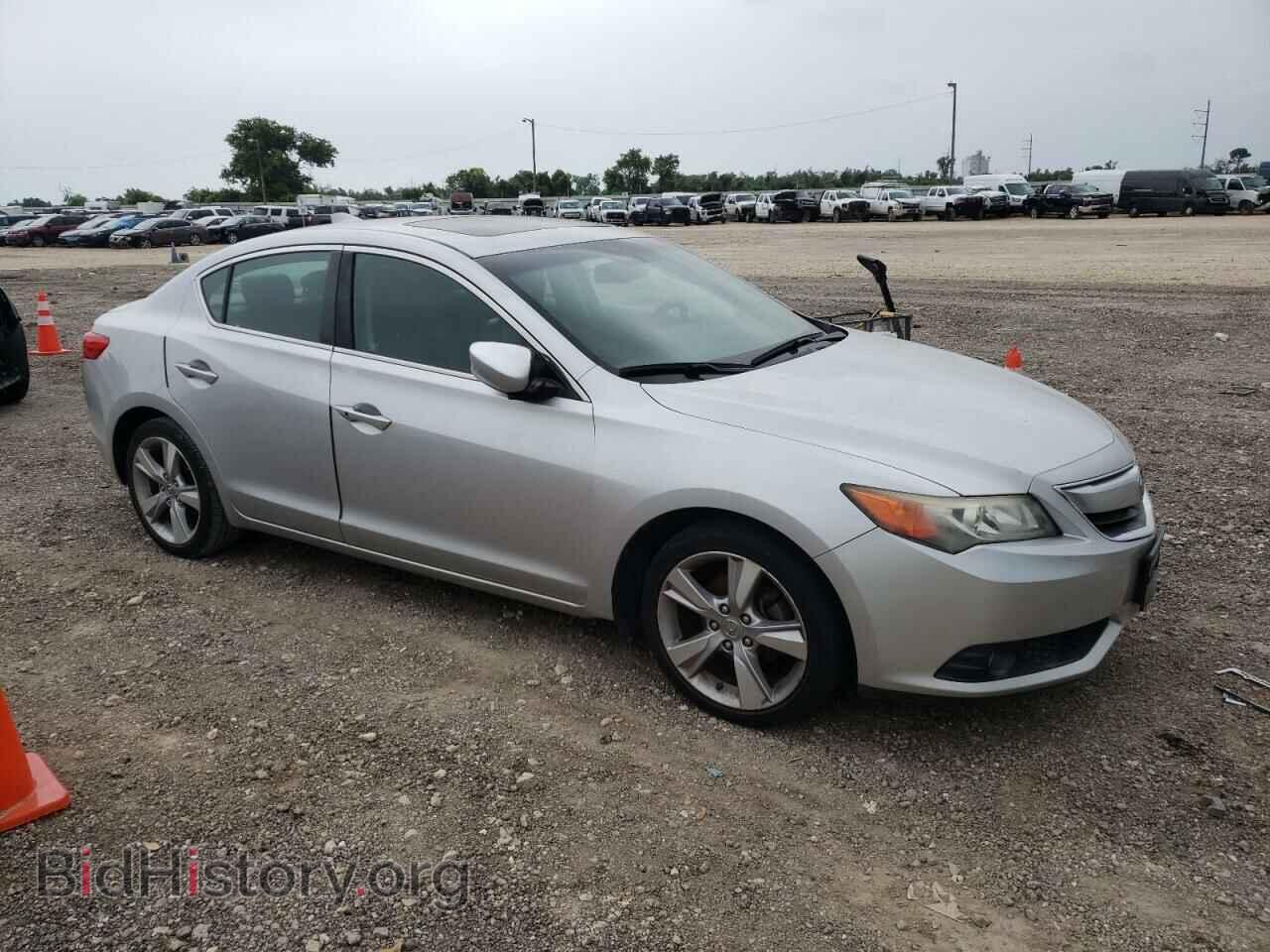 2013 ACURA ILX - VIN: 19VDE1F55DE009620 - Фото 4