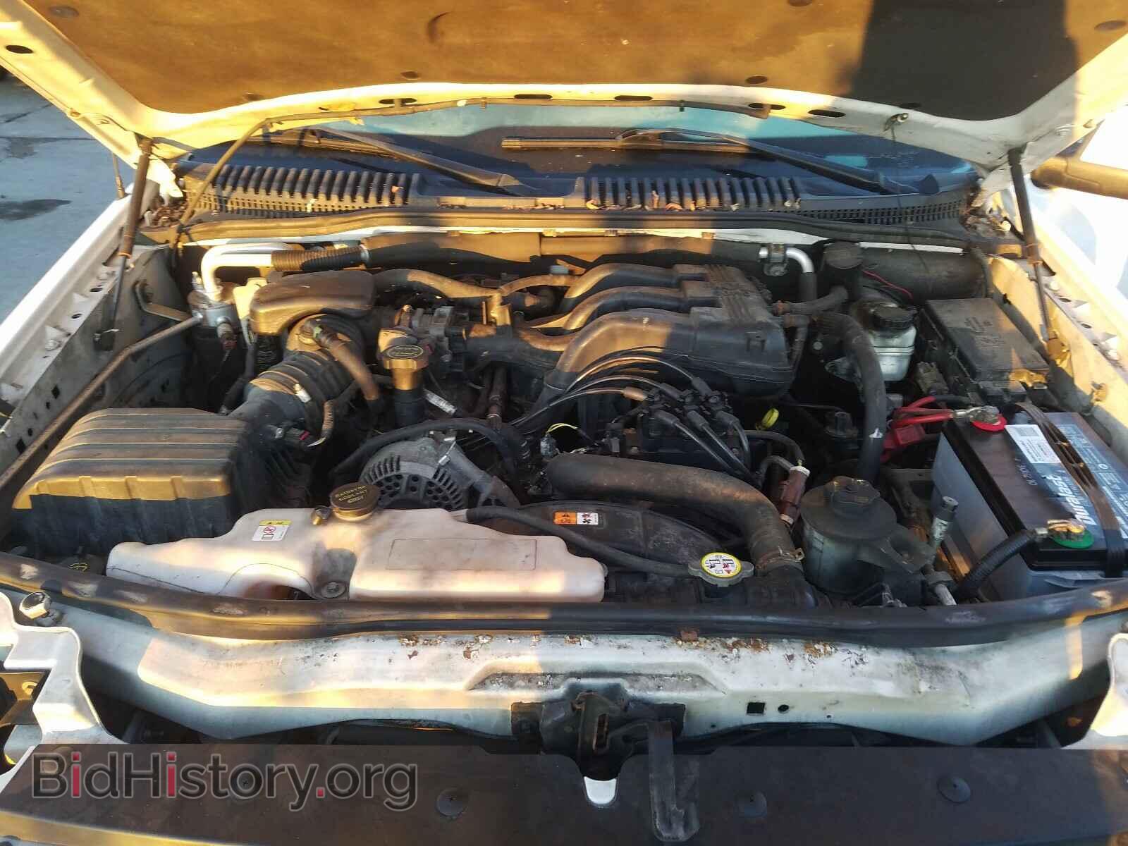 2007 FORD EXPLORER - VIN: 1FMEU74E57UB59197 - Photo 7