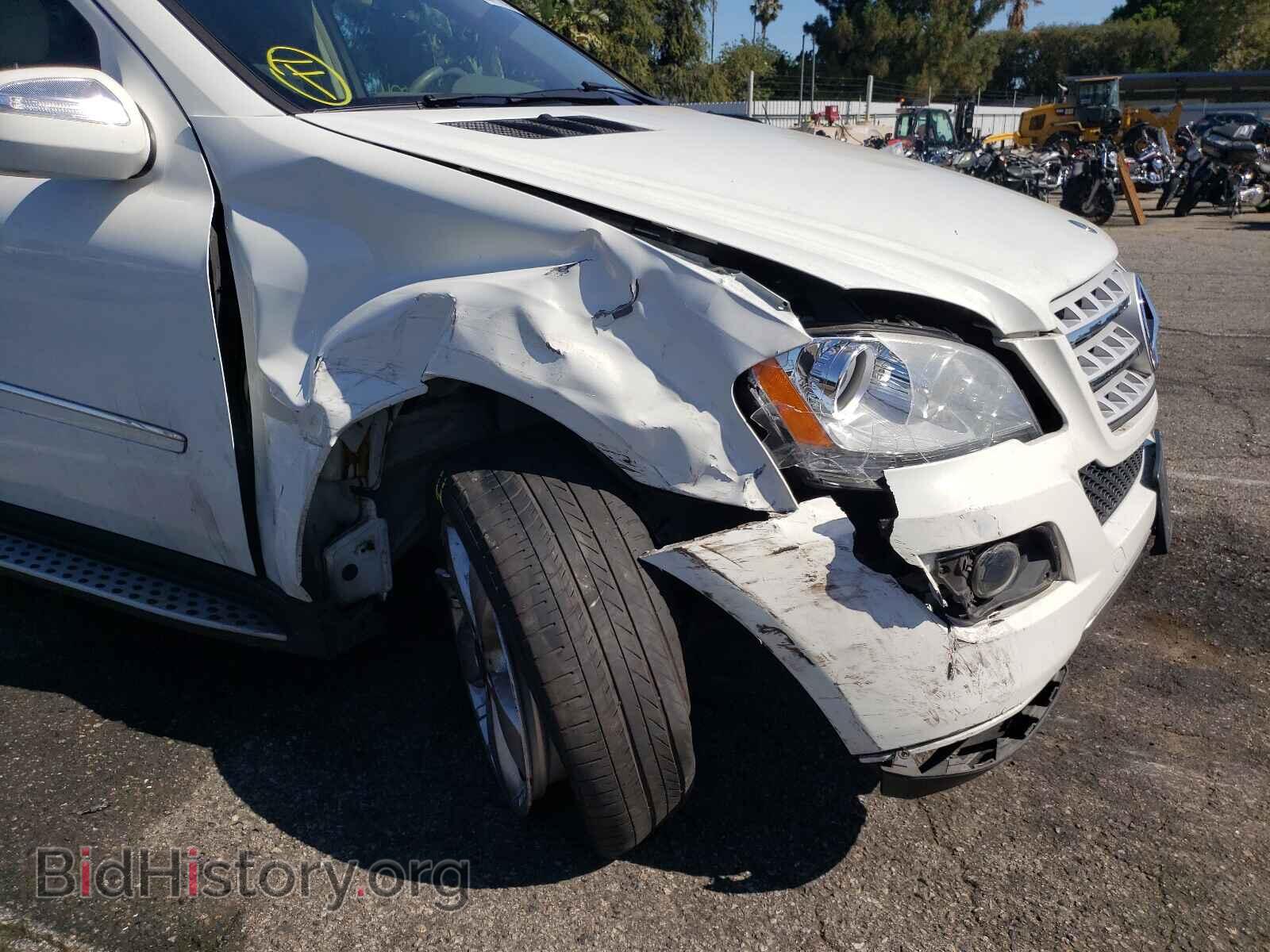 2009 MERCEDES-BENZ M-CLASS - VIN: 4JGBB86E99A523802 - Photo 9