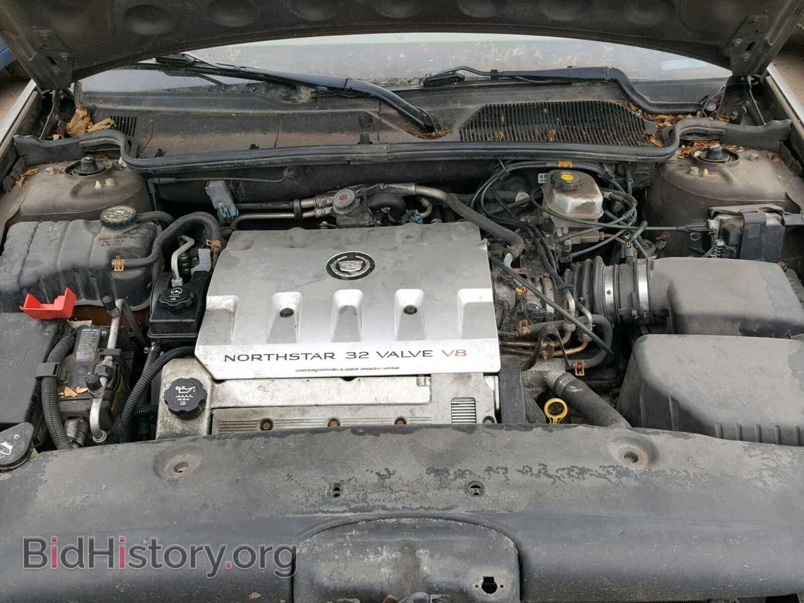 2003 CADILLAC DEVILLE - VIN: 1G6KD54Y93U117022 - Фото 7