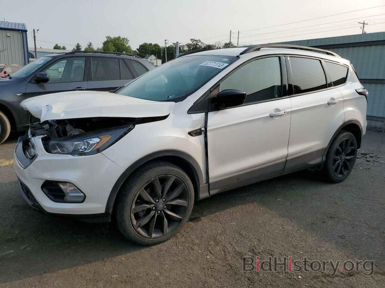 Photo 1FMCU9GD1JUD25681 - FORD ESCAPE 2018