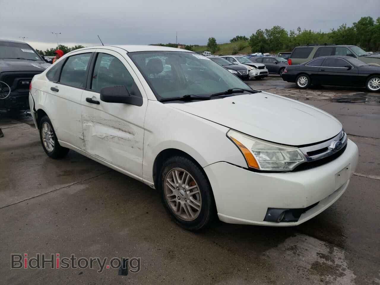 2009 FORD FOCUS - VIN: 1FAHP35N49W136264 - Фото 4