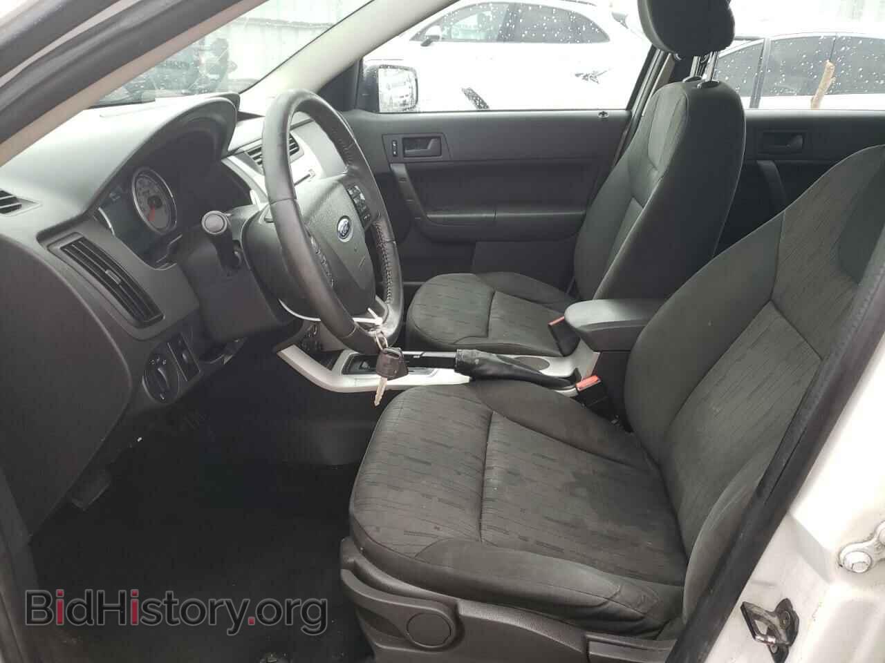 2009 FORD FOCUS - VIN: 1FAHP35N49W136264 - Фото 7