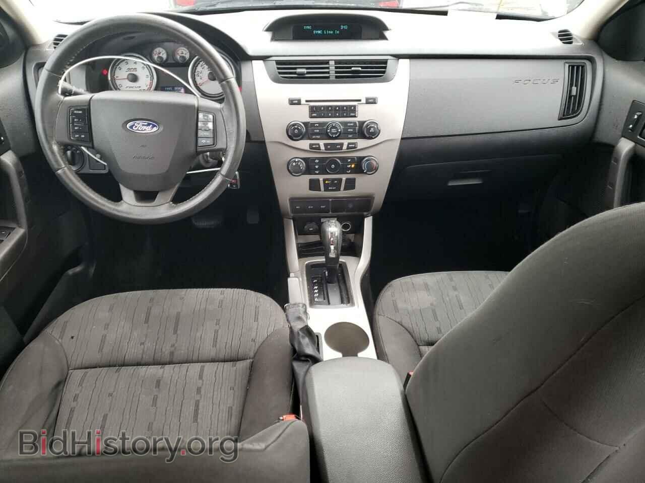 2009 FORD FOCUS - VIN: 1FAHP35N49W136264 - Фото 8