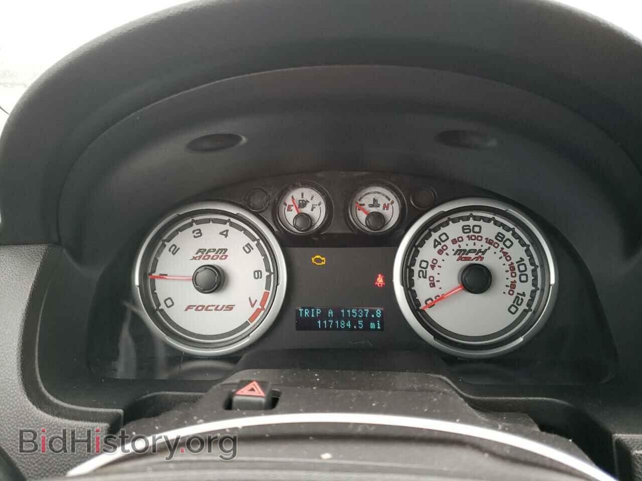 2009 FORD FOCUS - VIN: 1FAHP35N49W136264 - Фото 9