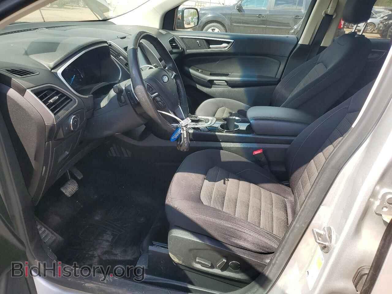 2015 FORD EDGE - VIN: 2FMTK4J8XFBB14125 - Photo 7