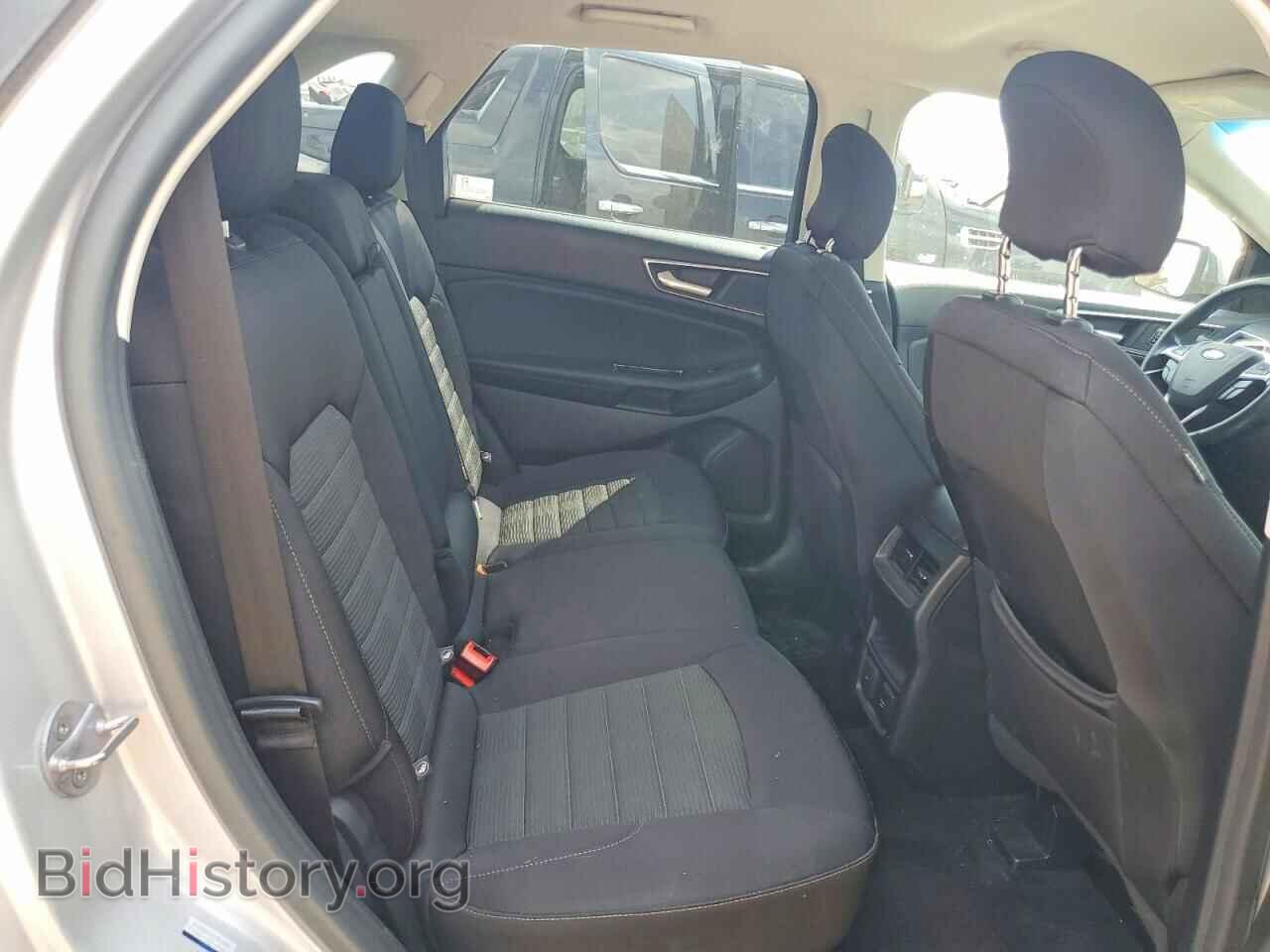 2015 FORD EDGE - VIN: 2FMTK4J8XFBB14125 - Photo 10
