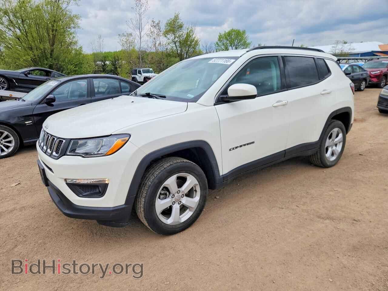 Photo 3C4NJDBB3JT418582 - JEEP COMPASS 2018