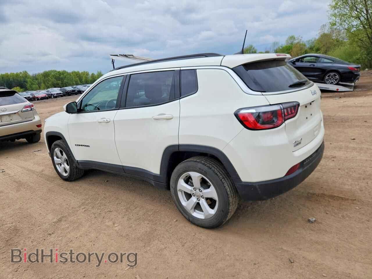 2018 JEEP COMPASS - VIN: 3C4NJDBB3JT418582 - Photo 2