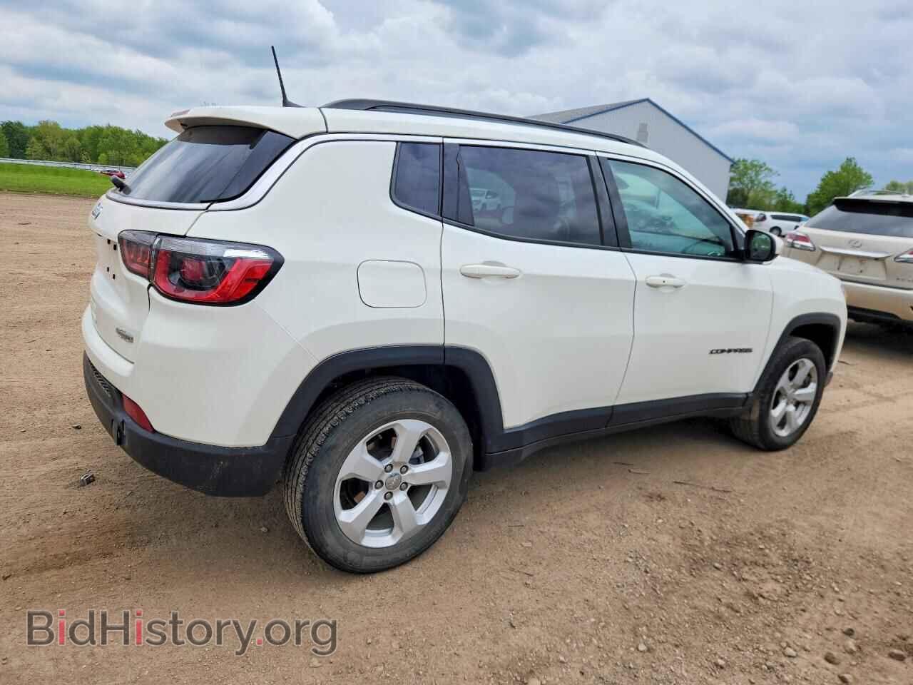 2018 JEEP COMPASS - VIN: 3C4NJDBB3JT418582 - Photo 3