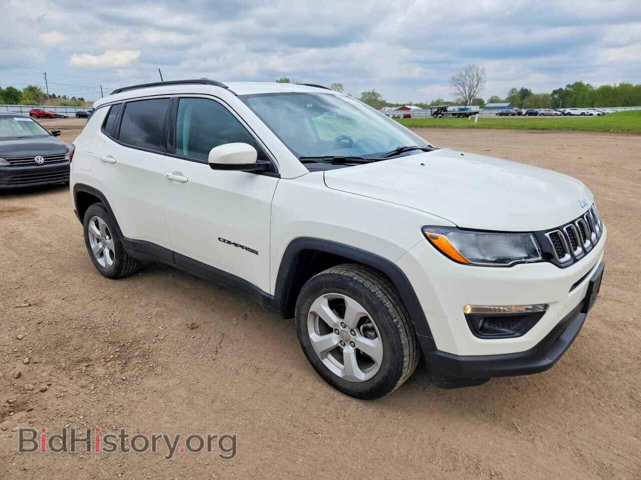 2018 JEEP COMPASS - VIN: 3C4NJDBB3JT418582 - Photo 4