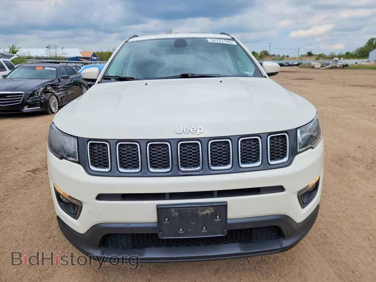 2018 JEEP COMPASS - VIN: 3C4NJDBB3JT418582 - Photo 5