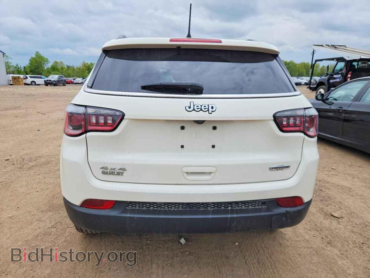 2018 JEEP COMPASS - VIN: 3C4NJDBB3JT418582 - Photo 6