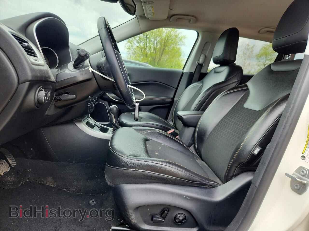 2018 JEEP COMPASS - VIN: 3C4NJDBB3JT418582 - Photo 7