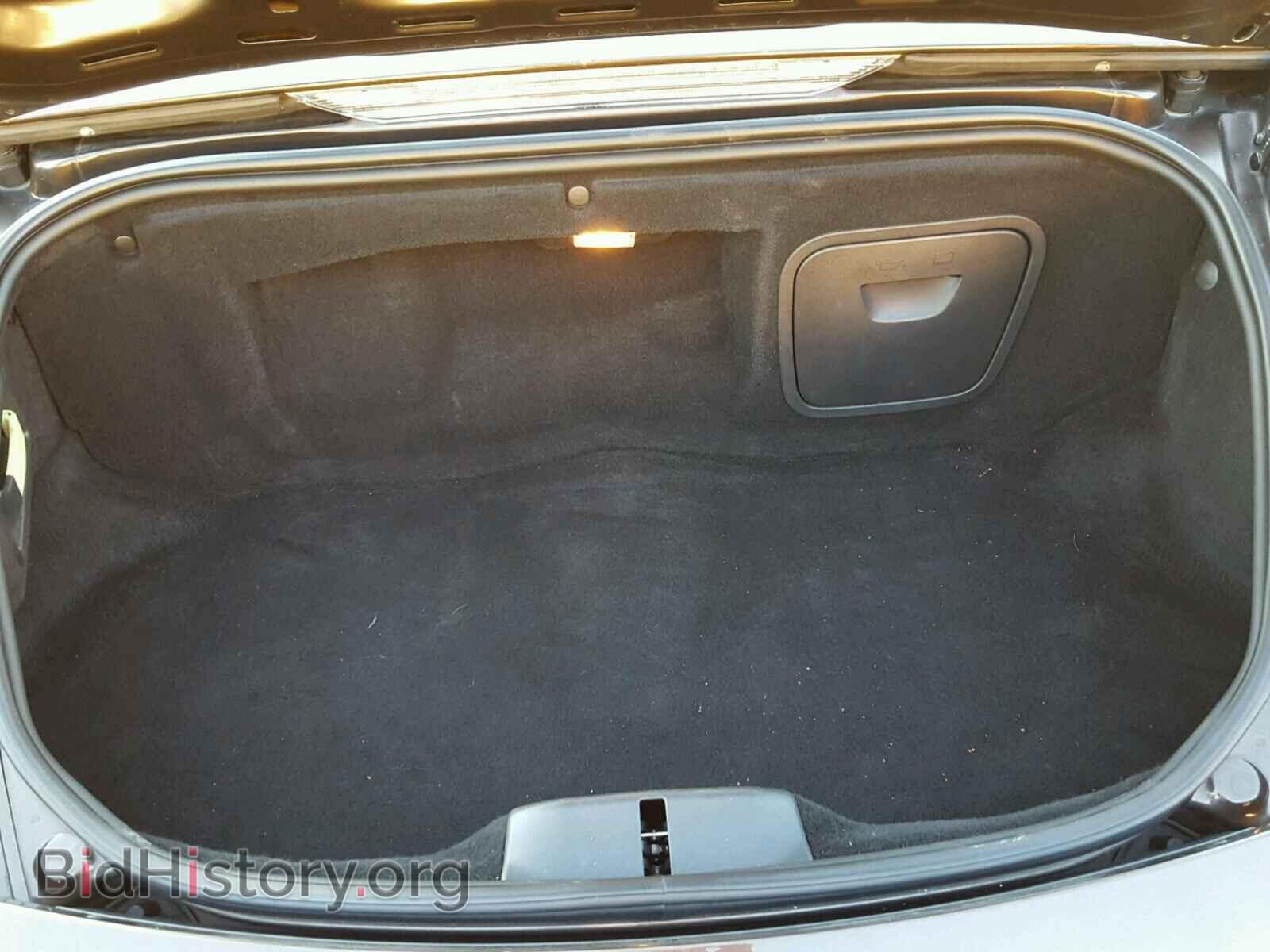 2010 PORSCHE BOXSTER - VIN: WP0CA2A85AU710502 - Фото 6