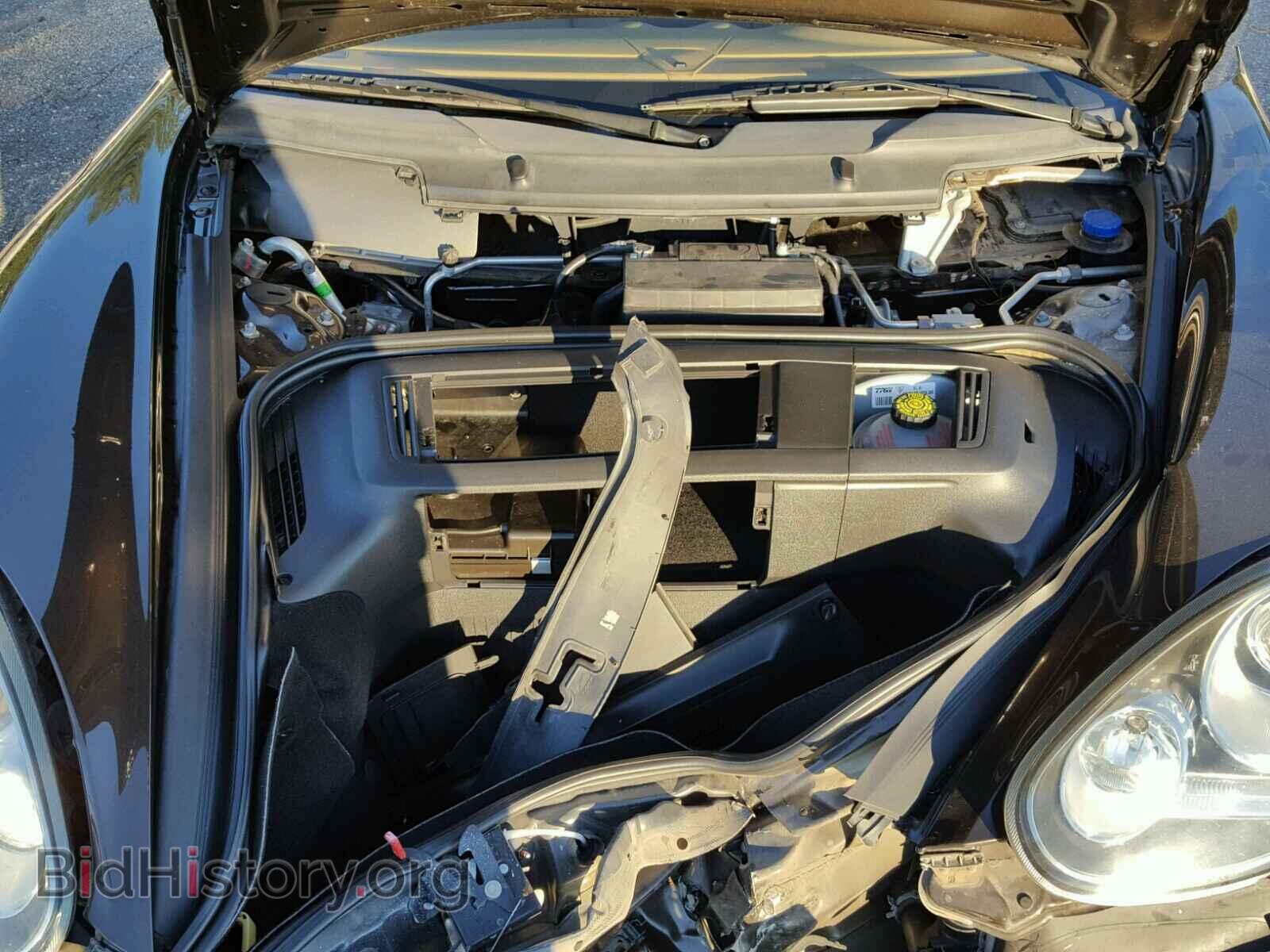 2010 PORSCHE BOXSTER - VIN: WP0CA2A85AU710502 - Фото 7