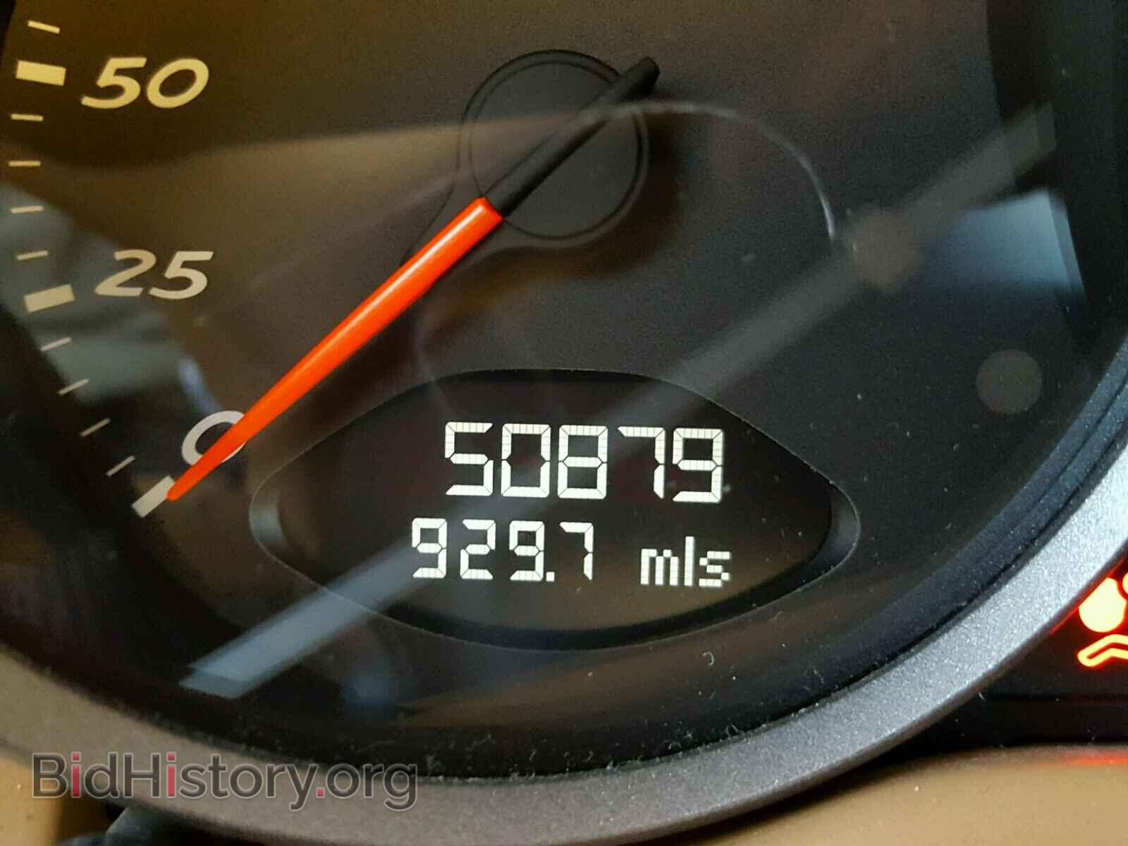 2010 PORSCHE BOXSTER - VIN: WP0CA2A85AU710502 - Фото 8