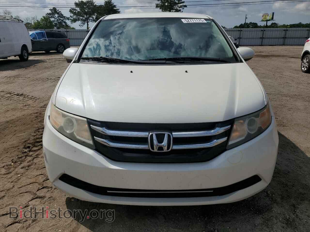 2015 HONDA All Models - VIN: 5FNRL5H41FB106681 - Фото 5