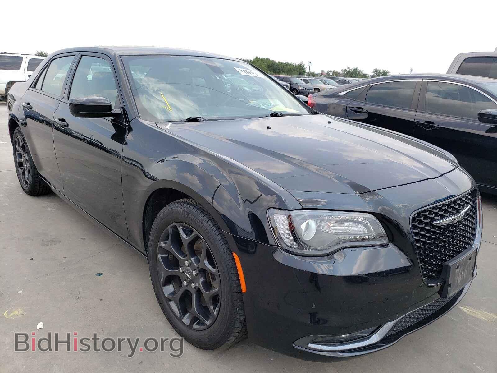 Photo 2C3CCAGG7KH648726 - CHRYSLER 300 2019