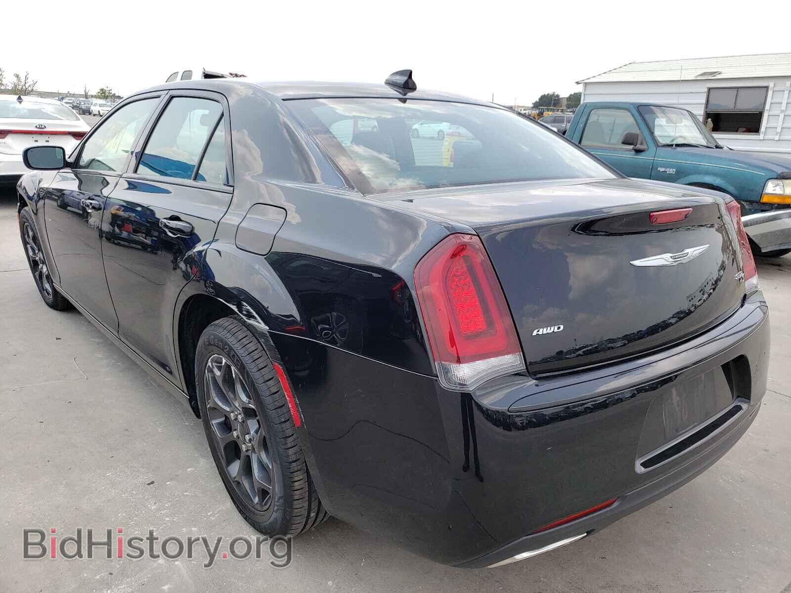 2019 CHRYSLER 300 - VIN: 2C3CCAGG7KH648726 - Photo 3