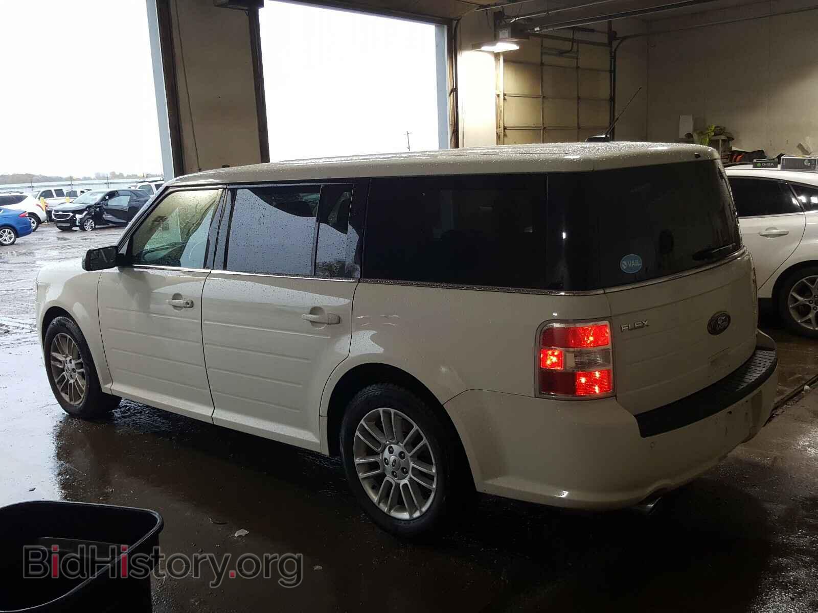 2013 FORD FLEX - VIN: 2FMHK6C82DBD04089 - Фото 3