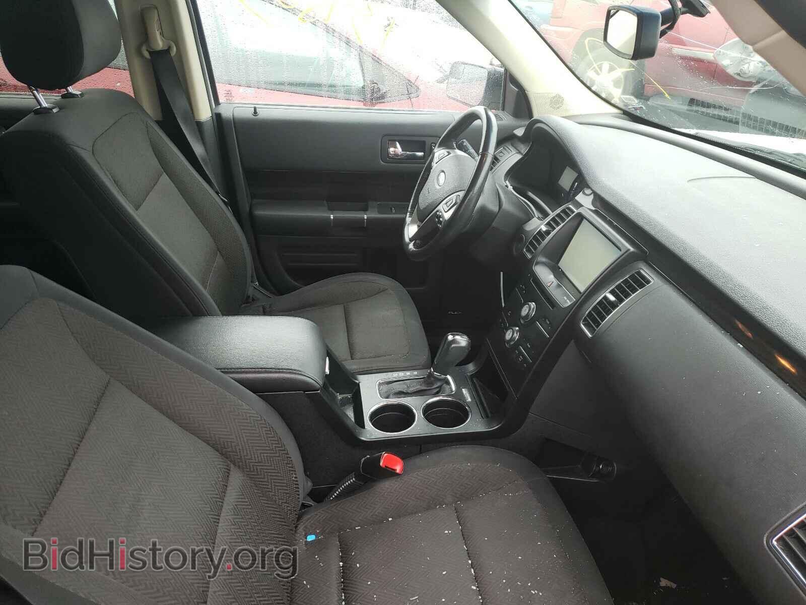 2013 FORD FLEX - VIN: 2FMHK6C82DBD04089 - Фото 5