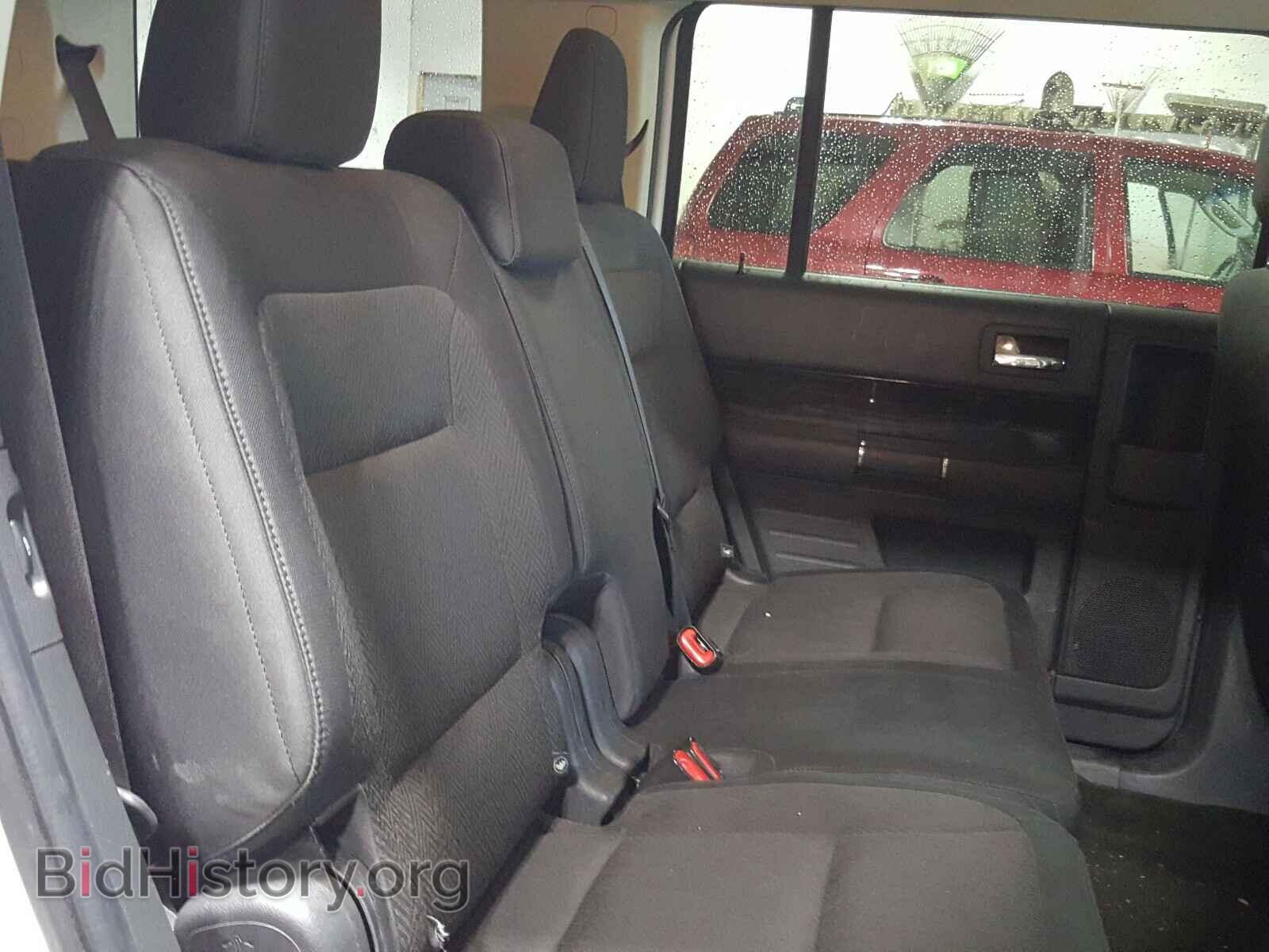 2013 FORD FLEX - VIN: 2FMHK6C82DBD04089 - Фото 6